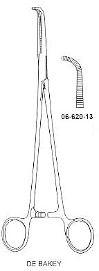 De-Bakey Forcep